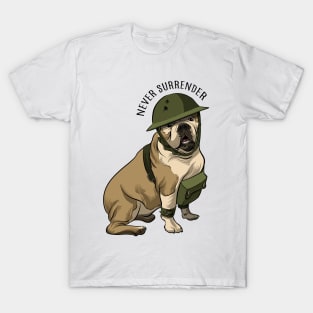 English Bulldog T-Shirt